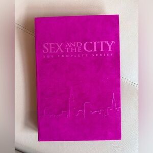 Sex and the City - Vintage Complete Collection